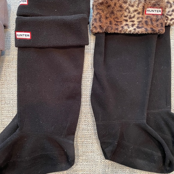 Hunter Boots Tall Socks - Picture 4 of 14